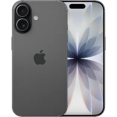 Apple iPhone 17 5G 256 Go noir neuf, vue 1
