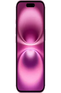 Apple iPhone 16 Plus 5G 128 Go rose neuf, vue 1