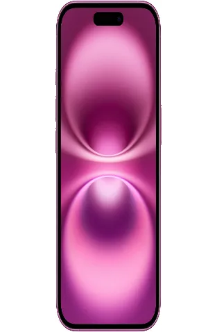Apple iPhone 16 Plus 5G 128 Go rose neuf, vue 1
